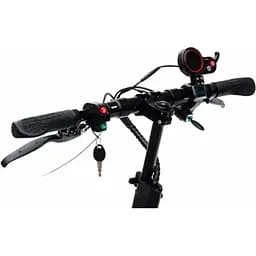 Електросамокат із сидінням KugooKirin M4 Pro (600 Вт, 17 Ач) - мініатюра 10