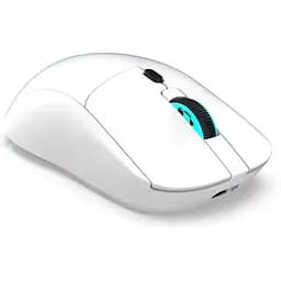 Миша бездротова з акумулятором та підсвіткою HXSJ T20 2.4G Hz White