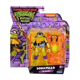 Ігрова фігурка Донателло TMNT 83282 серії Черепашки-Ніндзя MOVIE III  - мініатюра 3