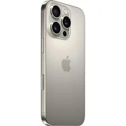 Смартфон Apple iPhone 16 Pro 256GB Natural Titanium (MYNL3) Б/В [161640] - мініатюра 4