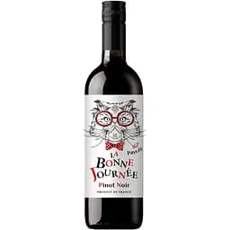 Вино La Bonne Journee Pinot Noir IGP Pays d'Oc червоне сухе 0.75 л
