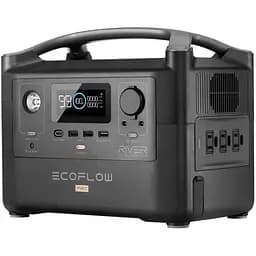 Зарядна станція EcoFlow River Pro (EFRiver600PRO) 720 Wh - мініатюра 4