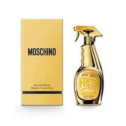 Оригінал Moschino Gold Fresh Couture 100 мл парфумована вода