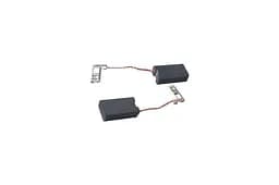 Щетки графитовые для электроинструмента Рамболд 6.3 x 12 x 22 мм №59