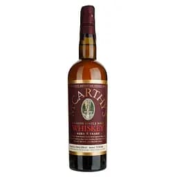 Віскі McCarthy's 6 yo Oregon Single Malt Whiskey 50% 0.75 л