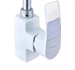 Змішувач для кухні Mixxus Magnum 011 (Nut) White-Chrome Refl (MI6205) - мініатюра 2