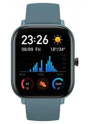 Смарт-часы Amazfit GTS Blue A1914