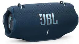 Колонка портативна 2.0 JBL Xtreme 4, Blue, 2 x 25 Вт, Bluetooth 5.3, IP67, технологія `PartyBoost`, акумулятор (JBLXTREME4BLUEP)