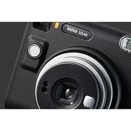 Фотокамера моментального друку Fujifilm Instax Square SQ40 Black [93595] - мініатюра 6