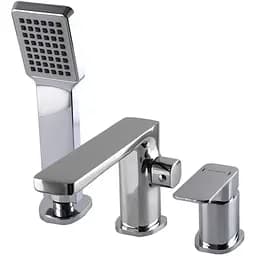 Смеситель для ванны Globus Lux Milano GLM-0109