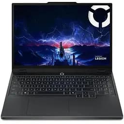 Ноутбук Lenovo Legion 5 15IRX10 Eclipse Black (83LY00SNRA) - мініатюра 2