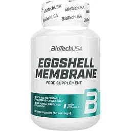 Натуральна добавка BiotechUSA Eggshell membrane 60 капсул