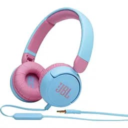 Гарнітура JBL JR310 (JBLJR310BLU) Blue (6657162)