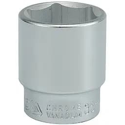 Головка торцева 6-гранна Yato квадрат 3/4" М= 35 мм L= 60 мм (YT-1315)