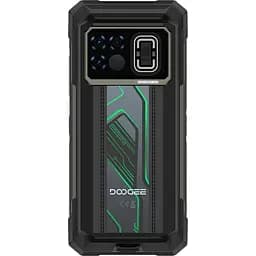 Смартфон Doogee Fire 6 Max 8/256GB Aurora Green [138467] - мініатюра 6