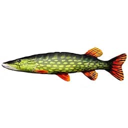 Подушка 3KBaits Щука NEW 80 x 29 см