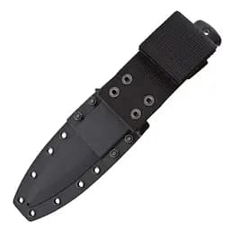 Ніж із фіксованим клинком SOG Seal Pup Elite Mini Чорний - мініатюра 4
