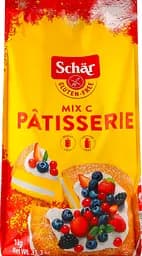 Суміш Schar Mix С Patisserie для випічки 1 кг - мініатюра 7