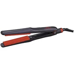 Плойка гофре 5158-RMT гофре щипці для створення об'єму Червоний 40 Вт