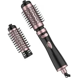 Щітка для сушіння волосся ANWA потужністю 1000 Вт 3 в 1 зі знімними щітками