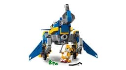Конструктор LEGO Sonic the Hedgehog Cyclone vs. Metal Sonic 290 деталей (77002) - мініатюра 7