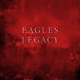 Комплект вінілових дисків EAGLES LEGACY
