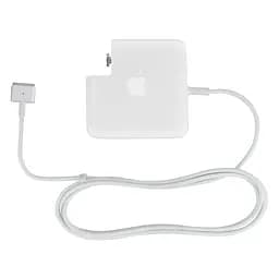 Блок живлення для ноутбука Apple MagSafe2 14.85V, 3.05A, 45W, White, с-евро-адаптером, Т-подібний роз'єм MagSafe2 (A1436) - мініатюра 3
