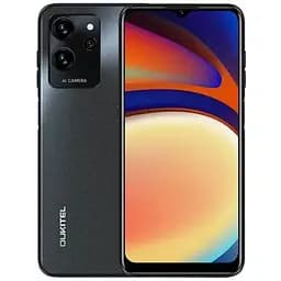 Смартфон Oulitel c32 8/128gb Black