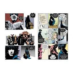Комікс The Sandman. Пісочний чоловік. Том 4: Пора туманів - Ніл Ґейман Рідна мова (9786178280925) - мініатюра 3