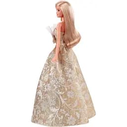 Колекційна лялька Barbie Signature Святкова блондинка (JBH95) - мініатюра 2