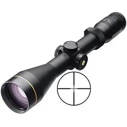 Приціл оптичний Leupold VX.R 4-12x50mm Matte Firedot Duplex