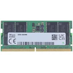 Модуль пам'яті Hynix SK SO-DIMM DDR5 16GB 6400MHz (HMCG78AHBVA327N BA) Б/в