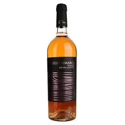 Вино Cantine Lizzano Negroamaro Rosato Salento IGP розовое сухое 0.75 л