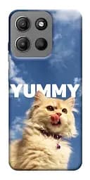 Чохол Demsky Sky kitty для Motorola Moto G15 4G