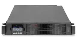 Digitus Джерело безперебійного живлення (ДБЖ) Online, 1500VA/1500W, LCD, Rack/Tower - мініатюра 5