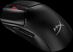 Миша бездротова HyperX Pulsefire Haste 2 Core RGB Black (8R2E6AA)