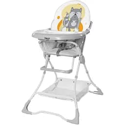 Стільчик для годування Tilly BuddyT-633/2 Yellow Raccoon