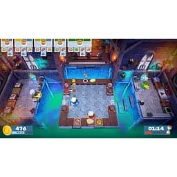 Ключ активації Microsoft Overcooked! 2 для Xbox One/Series - мініатюра 3