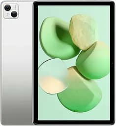 Планшет Doogee T10 8/128Gb Global LTE Silver +чехол