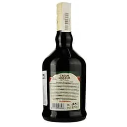 Лікер United Brands Cream Liquer 17% 0.7 л - мініатюра 2