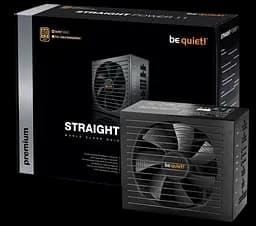 Блок питания be quiet! Straight Power 11 750W 80+ Gold (BN283) Б/У