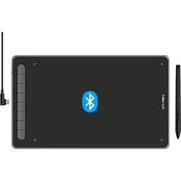 Графічний планшет XP-Pen Deco LW black 10X6" 5080 LPI 8192 levels Bluetooth 5.0 - мініатюра 2