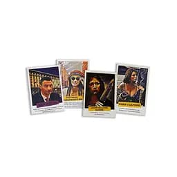 Настільна гра FlixPlay Мафія Київська 16 карток діючих персонажів (PLR-0035) - мініатюра 2