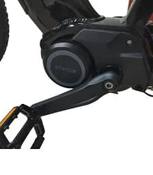 Електровелосипед ReAspire ANANDA 27.5 дюймів (500W, 48V, 15Ah) Синій - мініатюра 5