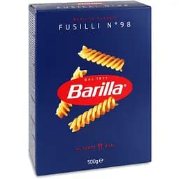 Макаронные изделия Barilla Фузилли 500 г (2123)