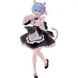 Фігурка Taito Життя в альтернативному світі з нуля Рем Re:ZERO Rem 18 см T RZ R CE 18