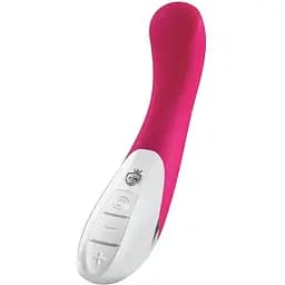 Вибратор Mystim Al Punto 24 см розовый