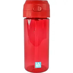 Бутылка для воды Line Art Bright 440 мл красная (20221LA-02)