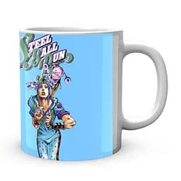 Кружка GeekLand JoJo's Bizarre Adventure Неймовірні пригоди ДжоДжо:Перегони Сталева Куля JJSBR 05 - мініатюра 3