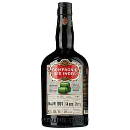 Ром Compagnie des Indes Single Cask Mauritius Sherry, 45%, 0,7 л, у подарунковій упаковці - мініатюра 2